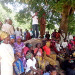 Community Mobilisation for Needs Distribution to IDPs and Refugees in Inkiri Village_Gembu_Saduna Local Government_Nigeria (2)