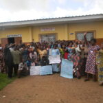 Workshop for Community Health Worksers on Malaria_HIV_TB Case Identification and Management in Nkambe Health District