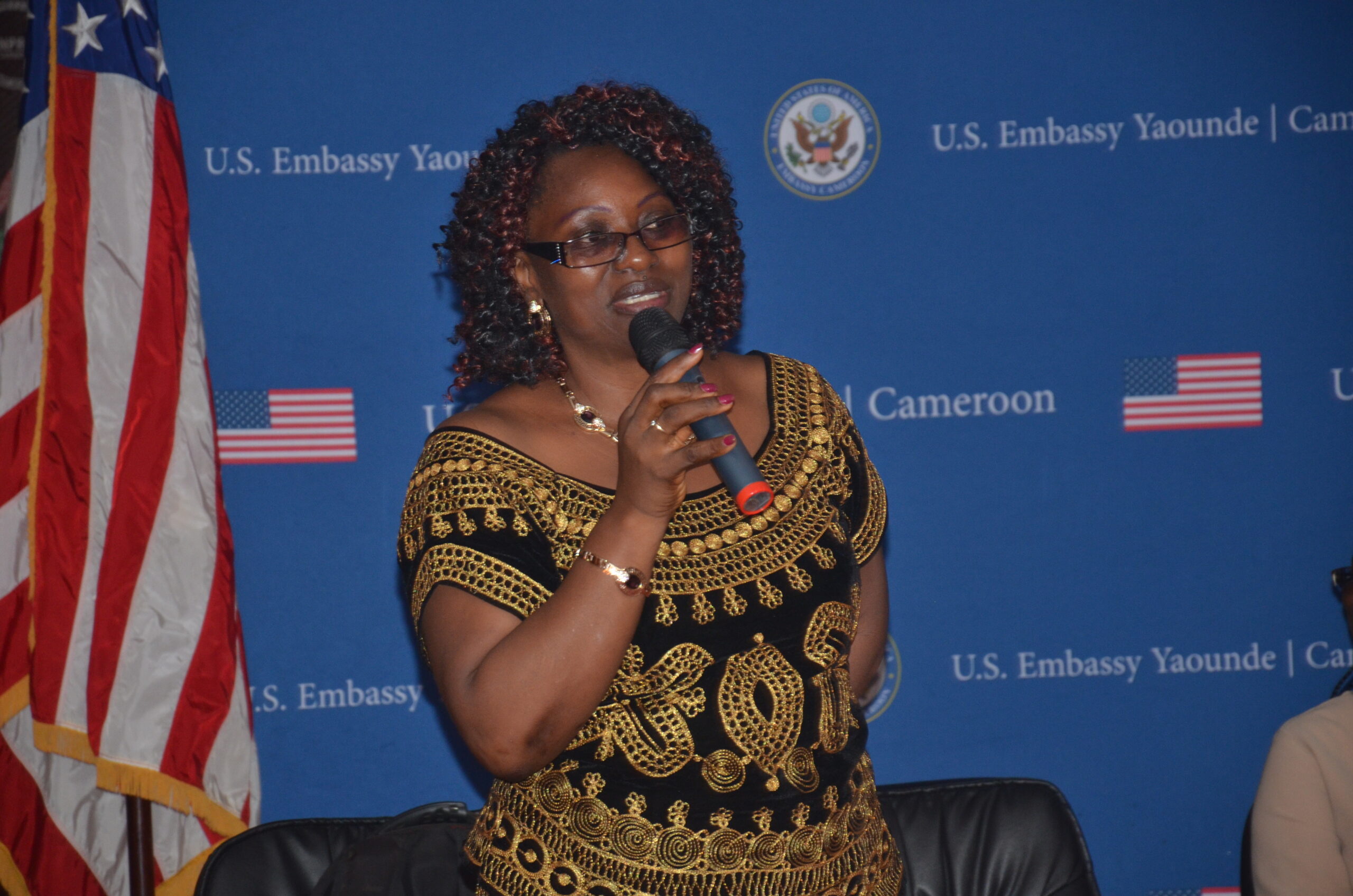 Anne Stella Fomumbod (Mrs.)