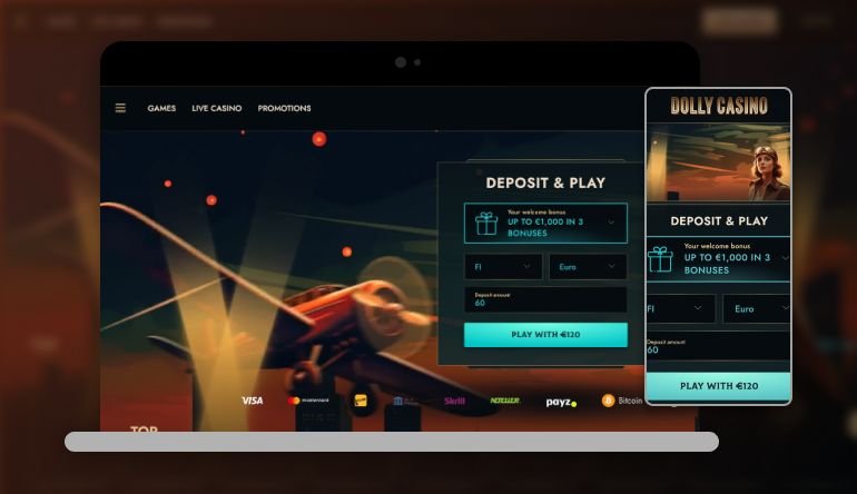 Scopri Dolly Casino Italia: Recensioni e Promo Codici Esclusivi per Bonus Gratis